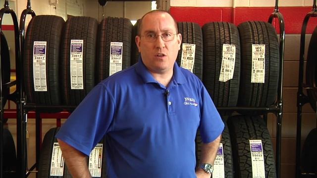 Why Buy Ford Tires From The Dealership? смотреть онлайн