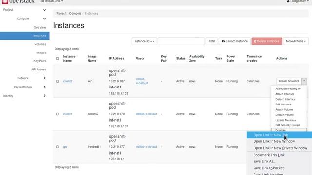 День 4: Автоматизированное тестирование: Openstack смотреть онлайн