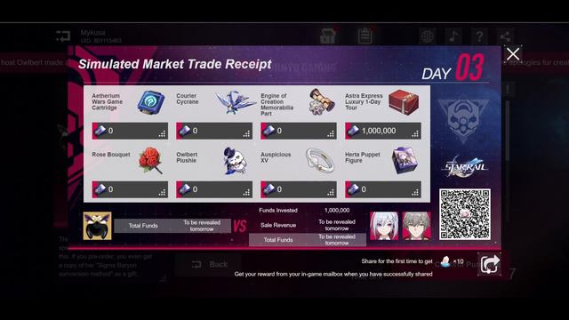 Honkai Star Rail Simulated Market Web Event GUIDE! free 160 Stellar Jade смотреть онлайн