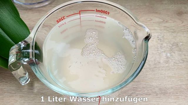 Wunderbarer Dünger für Orchideen kostenlos! (geeignet für alle Blumen) смотреть онлайн