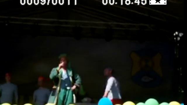 День города 2014г. Зеленоградск (начало) смотреть онлайн