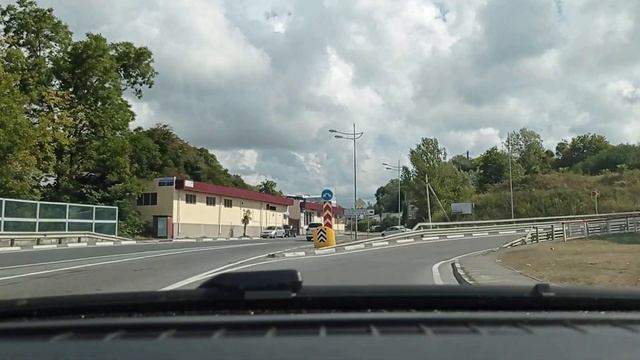 Съездили в Адлер. +28°C. 27.08.2020г. © смотреть онлайн