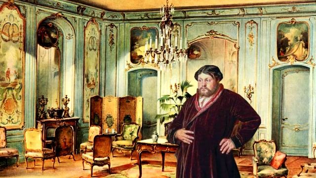 Свои люди — сочтемся. Буктрейлер. смотреть онлайн