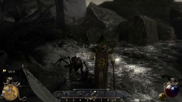 Two Worlds 2 Call of the Tenebrae 1: This Game Feels So Old смотреть онлайн