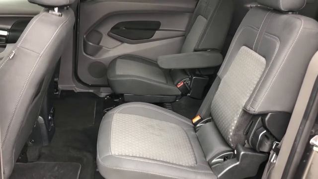 2019 Ford Transit Connect Mckinney, Frisco, Plano, Dallas, Fort Worth, TX K1411020 смотреть онлайн