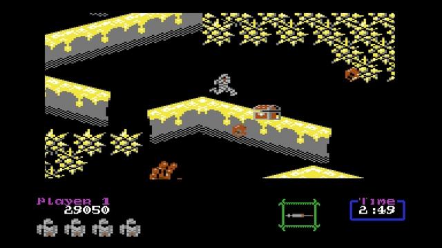 Ghouls 'n' Ghosts (Commodore 64)