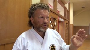 A story of BIG BOSS | Valeriy Maystrovoy | Okinawa Karate in Russia
