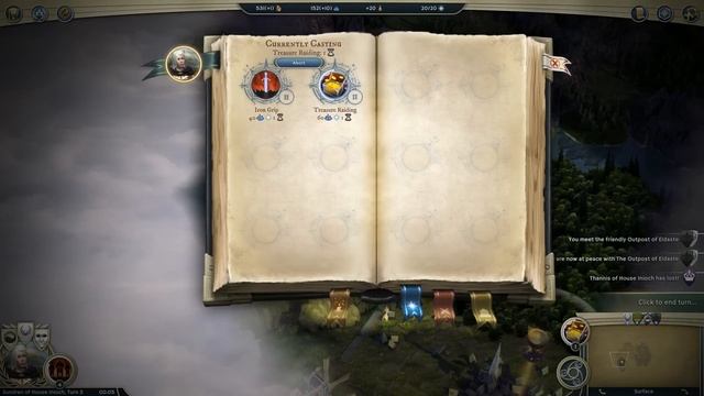 Age of Wonders III - Golden Realms Expansion Gameplay (PC HD) смотреть онлайн