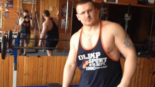 Сергей Дудкин, 75 кг. Чемпионат IRONMAN по Русскому жиму смотреть онлайн