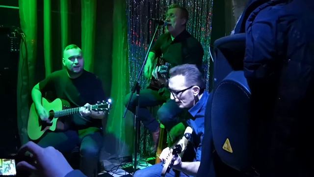 Порт 812 Кто то ещё (Акустика DM Bar) смотреть онлайн