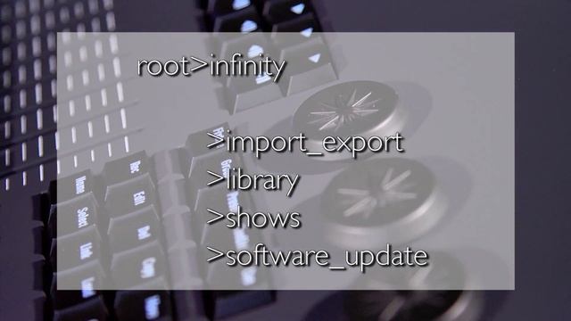 Highlite Academy - Infinity Chimp Tutorial: 5.2. Software update смотреть онлайн