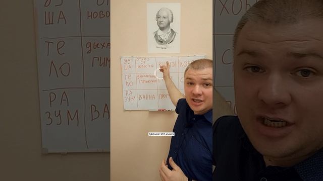 Психолог Игнат