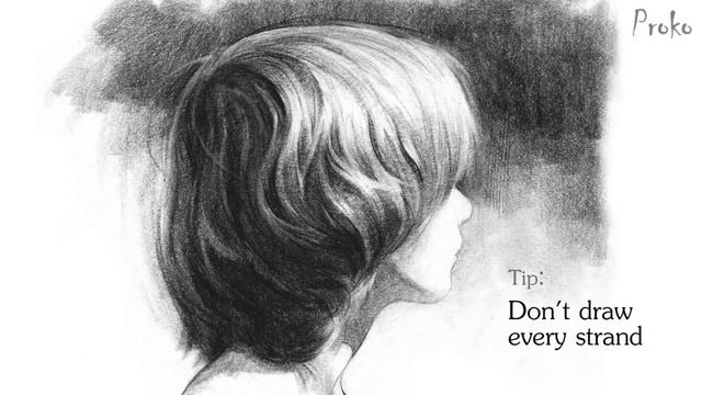 How to Draw Hair смотреть онлайн