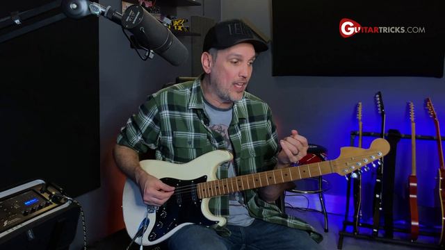 How To Play Surf Guitar Easy | Guitar Tricks смотреть онлайн