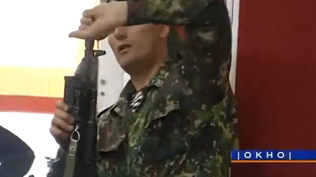 Экскурсия по воинской части смотреть онлайн