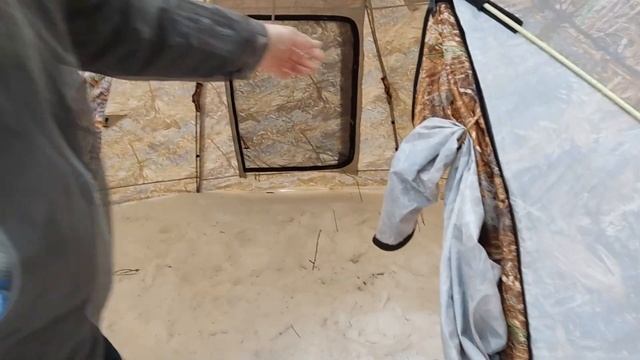 Лучший обзор палатки #Алтай3 Аналог палатки #БерегУП4 Честный отзыв, практические испытания. смотреть онлайн