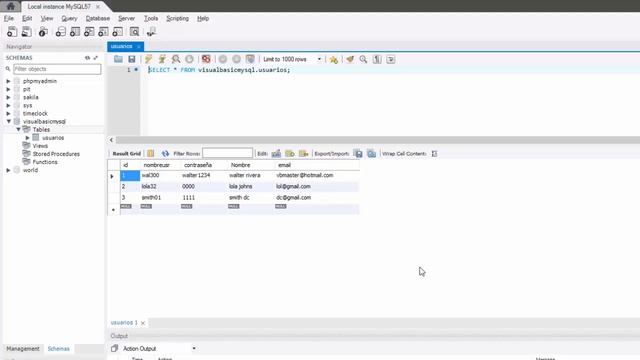 VB.net y Mysql Ep 2 : Como Conectar Mysql con Visual Basic смотреть онлайн