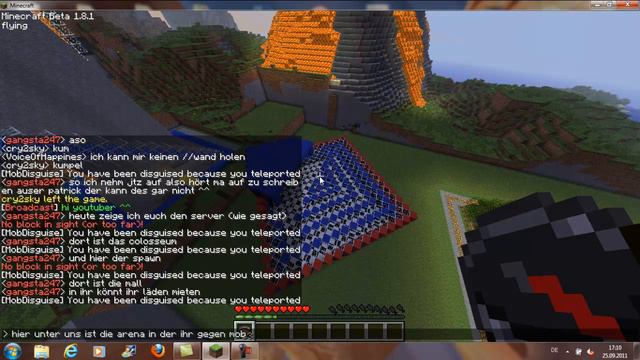 Minecraft Server OHNE Hamachi смотреть онлайн