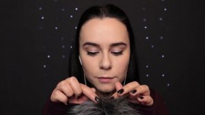 АСМР | Неразборчивый шепот ? Звуки рта Дыхание ? ASMR | Inaudible, Breathing