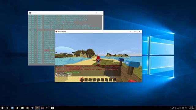 Spigot Coding | Erweiterte Events und Chat Filter | #004 смотреть онлайн