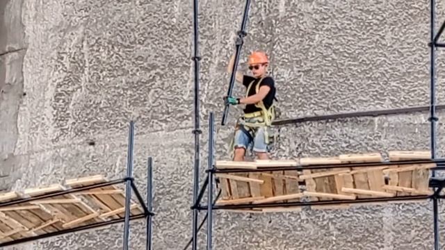 Монтаж клиновых лесов г Елец смотреть онлайн