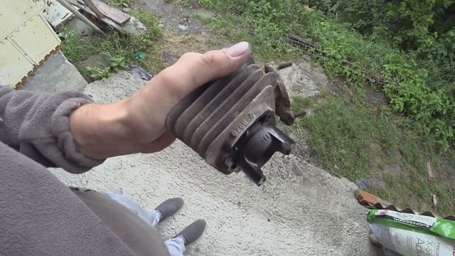 Ремонт HONDA DIO открыл мастерскую! смотреть онлайн