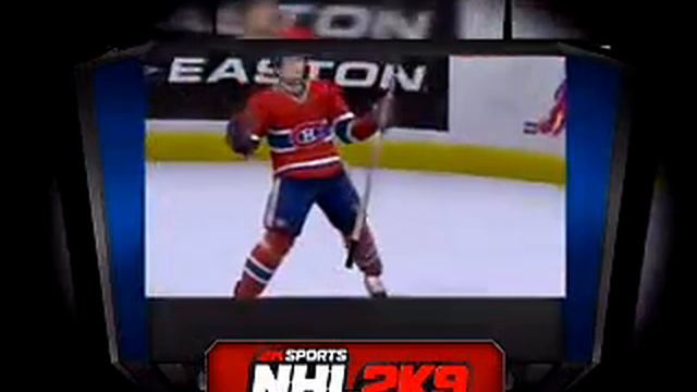 NHL 2K9 смотреть онлайн