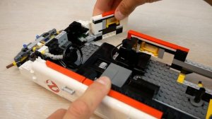 ПРИВИДЕНИЯМ НЕ ПОЗДОРОВИТСЯ! Обзор набора ЛЕГО 10274 Кадиллак охотников за привидениями ECTO-1