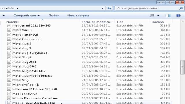 Como Descargar Packs De Juegos Java (.Jar) Para Celular (Full con emulador) смотреть онлайн