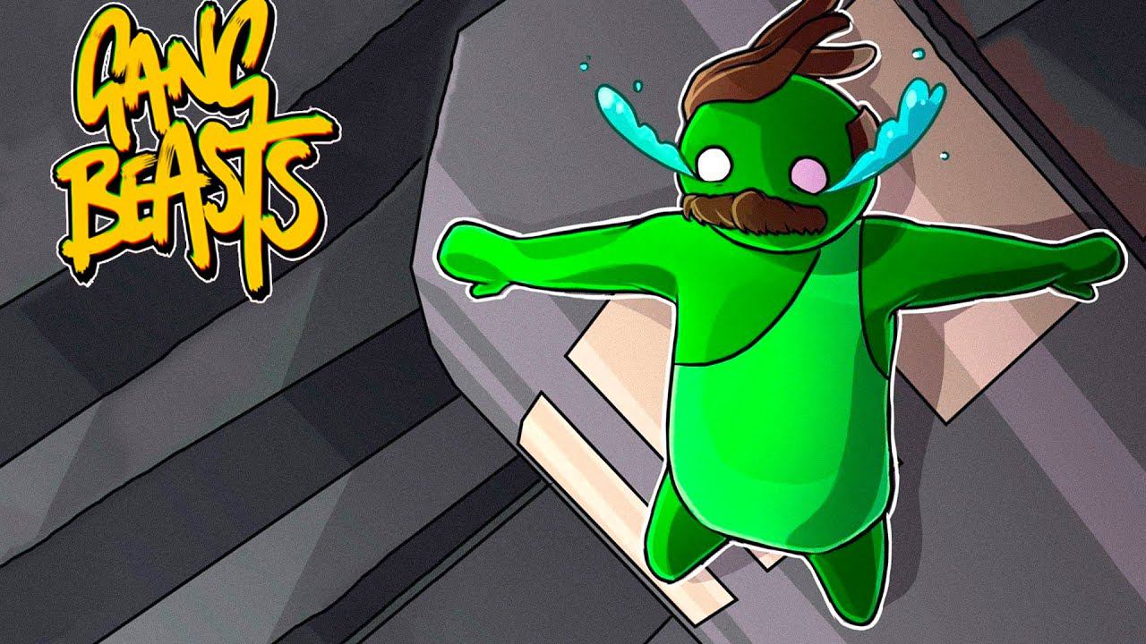 Пора бить морду (Gang Beasts) смотреть онлайн