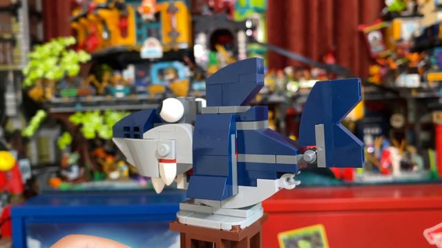 LEGO Super Mario Diddy Kong's Mine Cart Ride 71425 EARLY 2023 Set Review смотреть онлайн