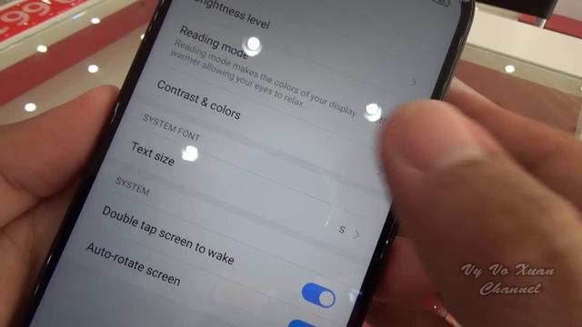 Xiaomi Redmi 7 Eclipse black and Lunar red color | Global version смотреть онлайн