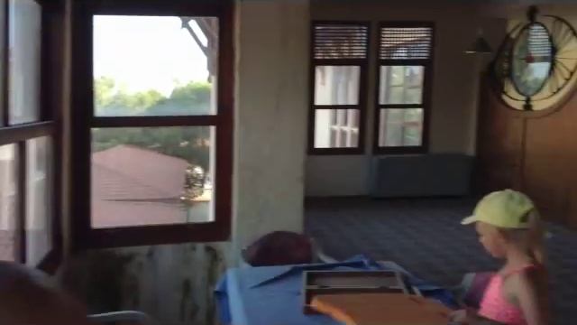 Заброшенный отель в Турции. Attaleia Holiday Village 5*