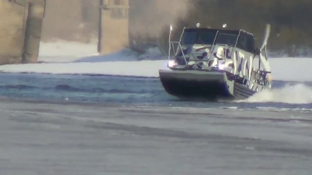 Extreme 4x4. Самые лучшие аэросани амфибия Нерпа дизель Krt смотреть онлайн