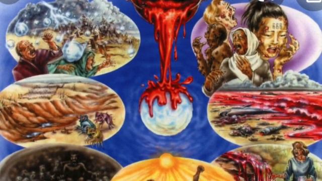 Israel river turns red with blood ‘like biblical plague of Egypt’. смотреть онлайн