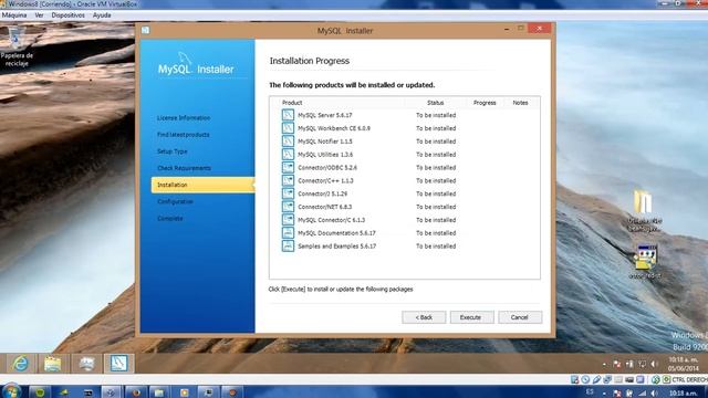 Instalar MySQL y configurar las variables de entorno #PATH смотреть онлайн