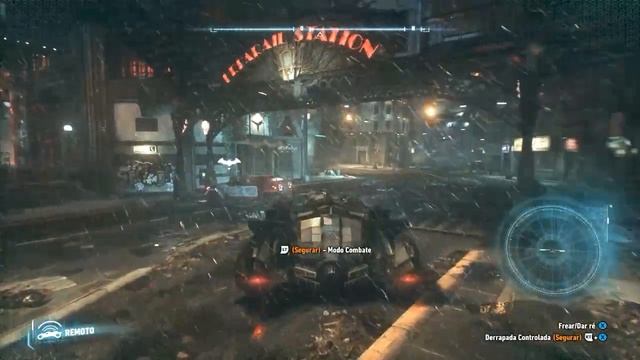 Batman: Arkham Knight PC Gameplay Intel Core 2 quad, GTX750 ti oc Full Game смотреть онлайн