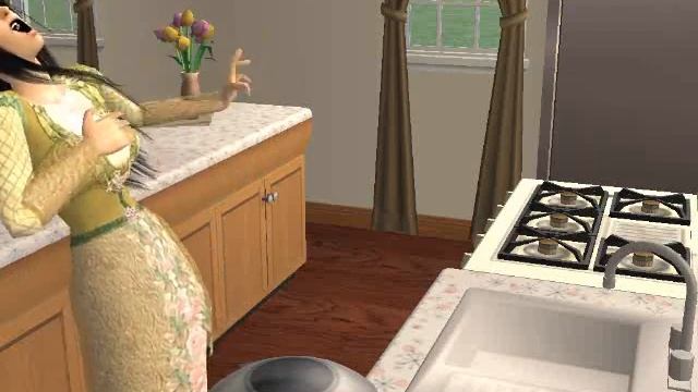 Emo - The Sims 2 смотреть онлайн