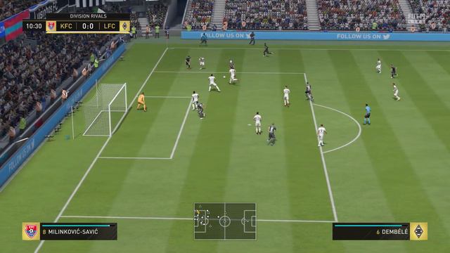PureOil21 (Origin) Worst FIFA19 Bug! / Can't control my own players! смотреть онлайн