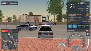 NEXT RP (Центральный Сервер) - Будни Старшива Сержанта ДПС