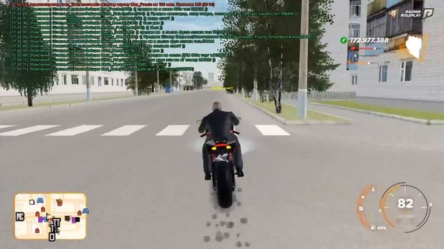 ПУТЬ БОМЖА ДО ФЕРРАРИ ЗА 90 ДНЕЙ! #54 - РАЗВИВАЮСЬ БЕЗ ДОНАТА! ДОМ В МАЙАМИ ПО ГОСУ! - RADMIR CRMP смотреть онлайн