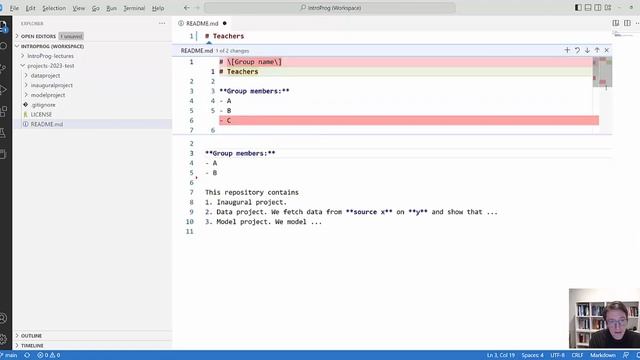 1 - Git смотреть онлайн