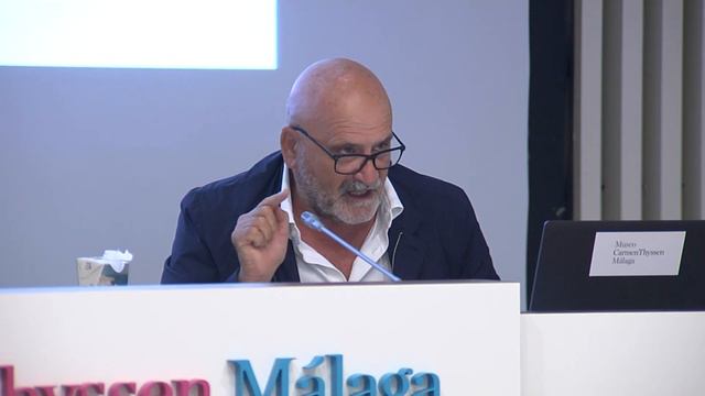 Conferencia de Horacio Fernández. Curso "Horacio Coppola y Grete Stern: Buenos Aires en el objetivo смотреть онлайн
