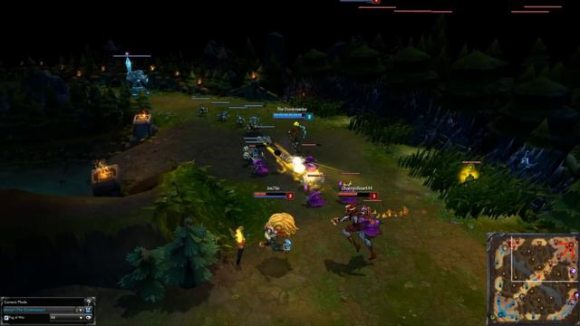 Ultra rapid fire mode POV moment - League of legends Random Top Urf Funny plays or lol fails смотреть онлайн