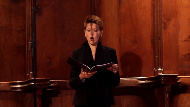 Nunc Dimittis, Gustav Holst | Vokalensemble Rossignol смотреть онлайн