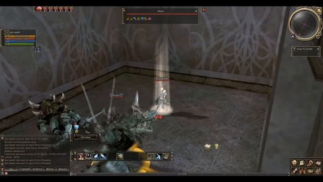 Дневники Lineage 2 - Каин, крокодил и темный эльф смотреть онлайн