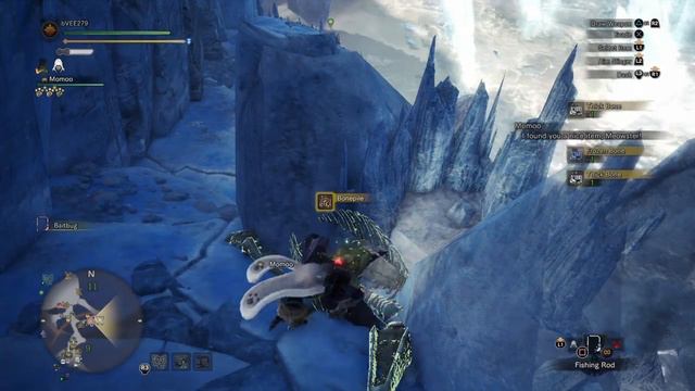 Mhw Ib | Capture a gold crown Burst Arowana смотреть онлайн