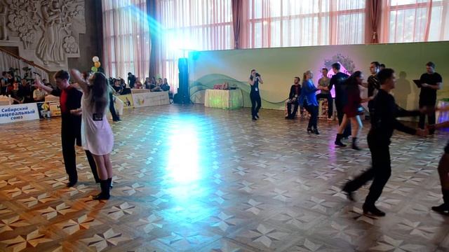 ХАСТЛ, Discofox, Siberian Fest 2018, ДнД Rising Star 14 финала, заход 2, танец 2 смотреть онлайн