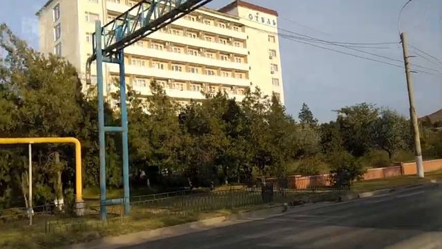 Керчь. Аршинцево - Центральный рынок смотреть онлайн