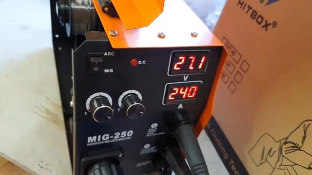 Не работает Hitbox Mig-250